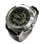 Radiation Detector Watch (Swiss Quartz)